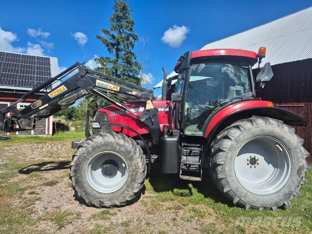 Case IH MXU 135 Tractoare
