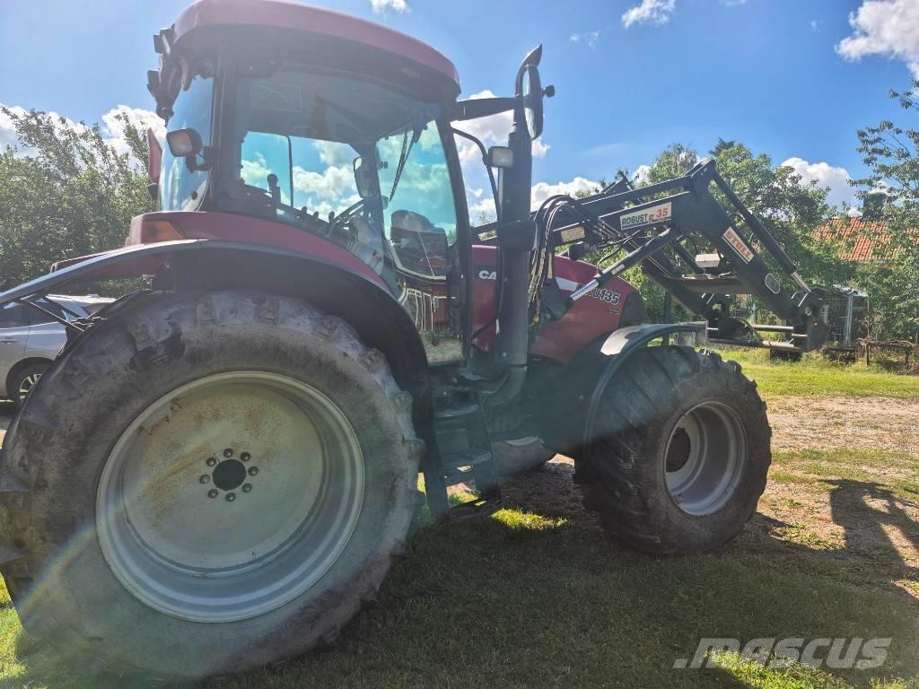 Case IH MXU 135 Tractoare