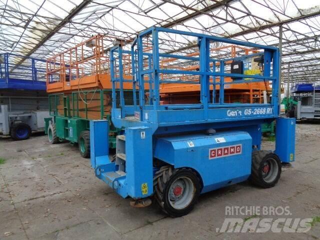 Genie GS2668 Platforme foarfeca