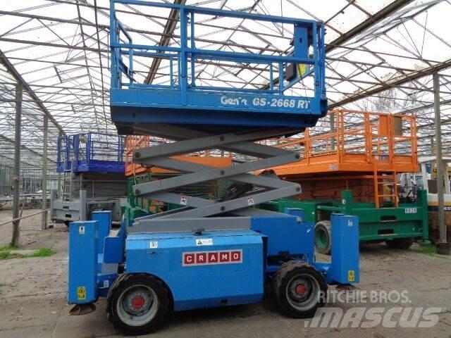 Genie GS2668 Platforme foarfeca