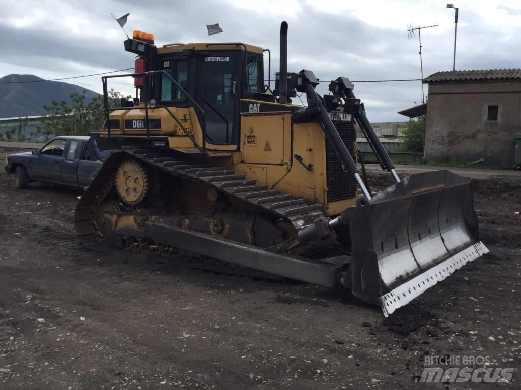 CAT D6R LGP Buldozere pe senile