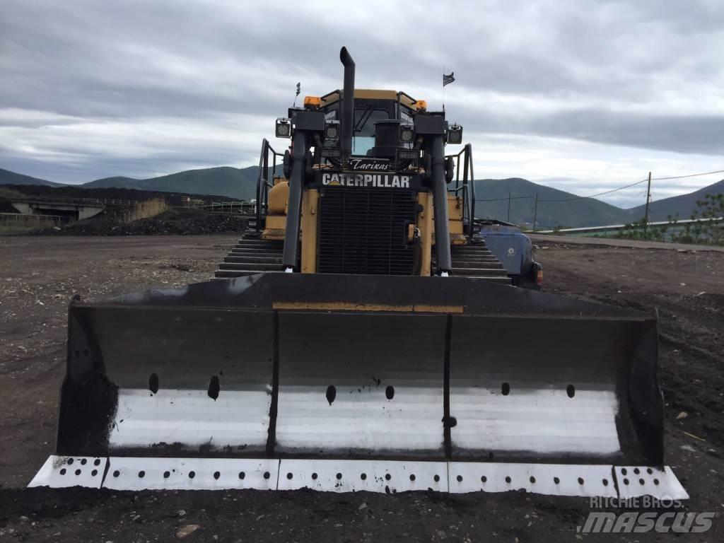 CAT D6R LGP Buldozere pe senile