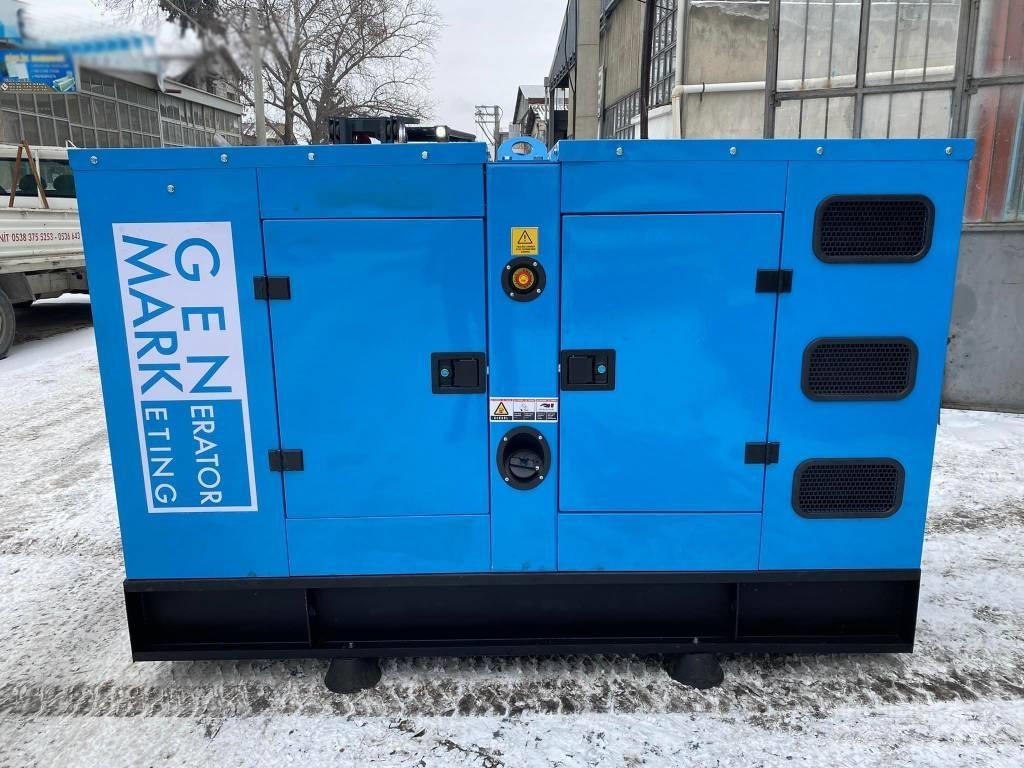  Genmark 60 кВт Generatoare Diesel