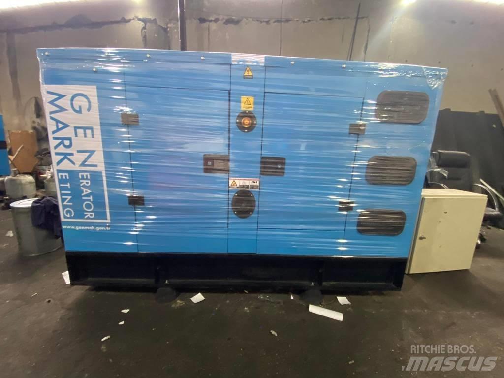  Genmark 60 кВт Generatoare Diesel