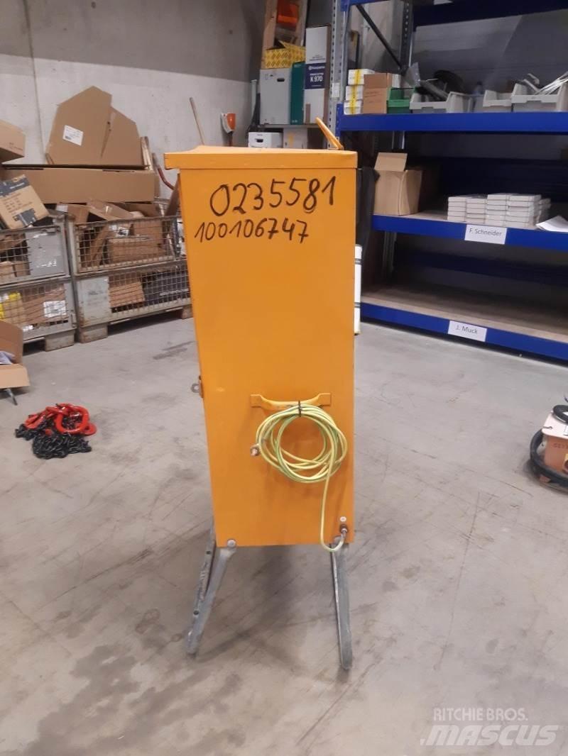 Merz V160/K/FU/BR Utilaje construcții - Altele