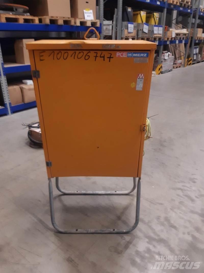  V160/K/FU/BR Utilaje construcții - Altele