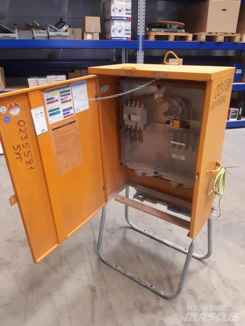  V160/K/FU/BR Utilaje construcții - Altele