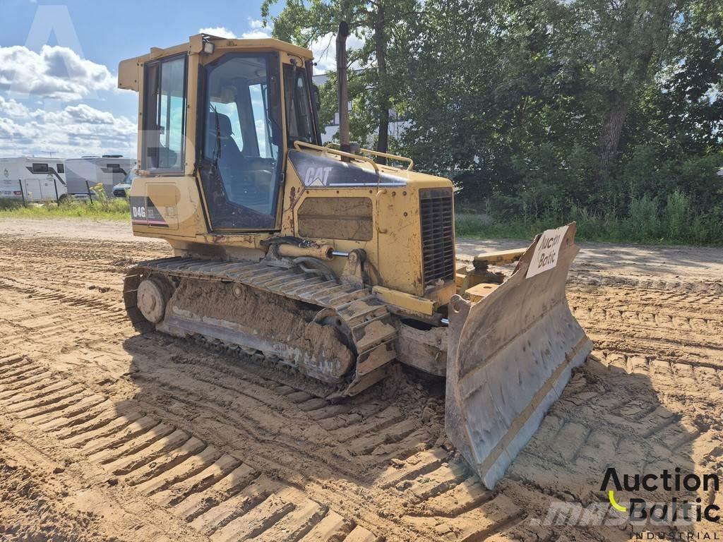 CAT D 4 G Buldozere pe senile