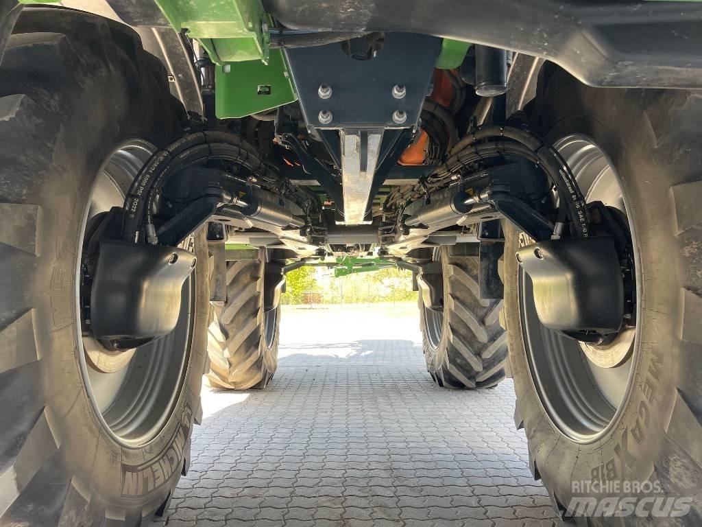 Amazone Pantera 4504 Erbicidatoare