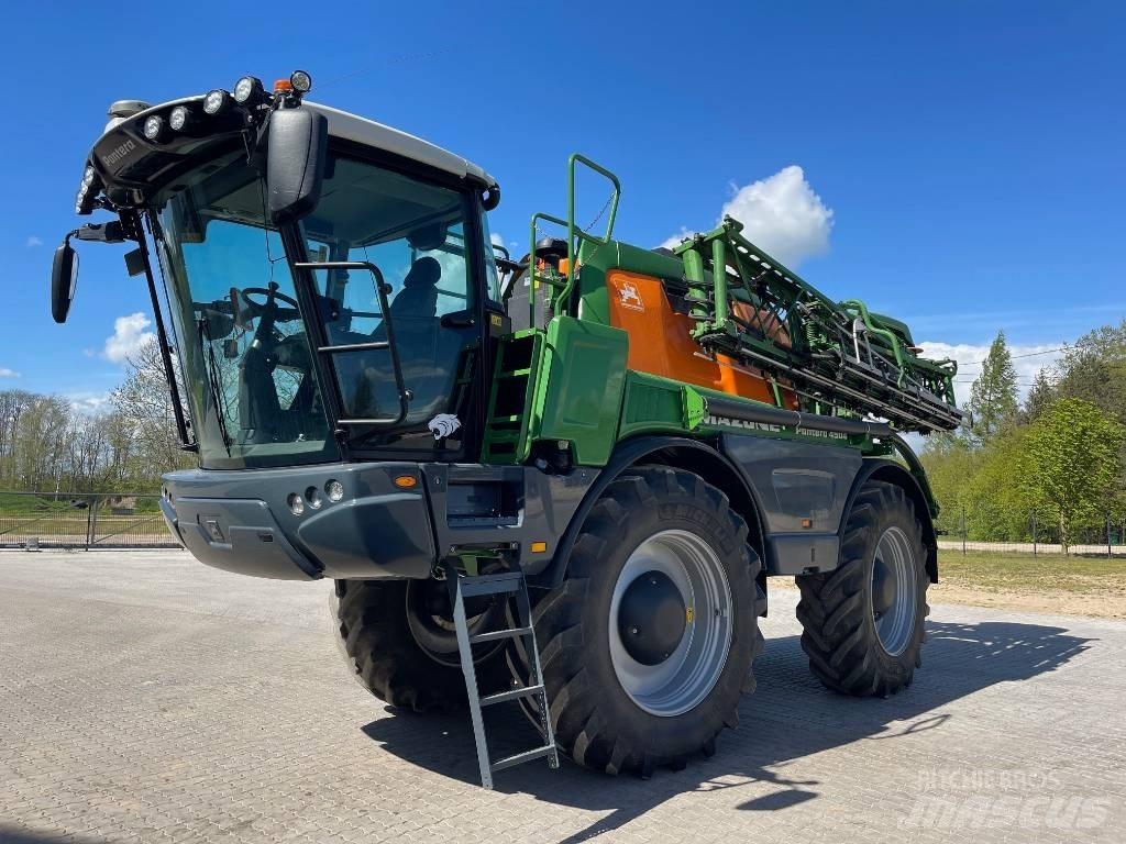 Amazone Pantera 4504 Erbicidatoare