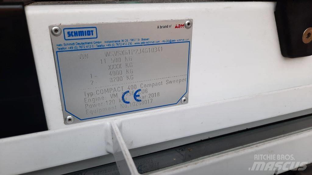 Schmidt Cleango 500 Maturatori