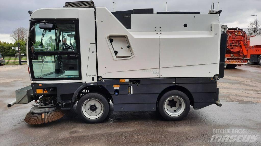Schmidt Cleango 500 Maturatori