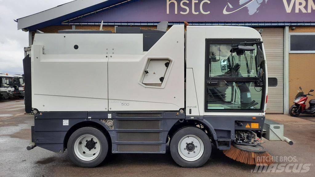 Schmidt Cleango 500 Maturatori