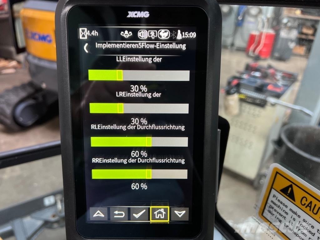 XCMG XE 20 E Pro Mini excavatoare < 7t