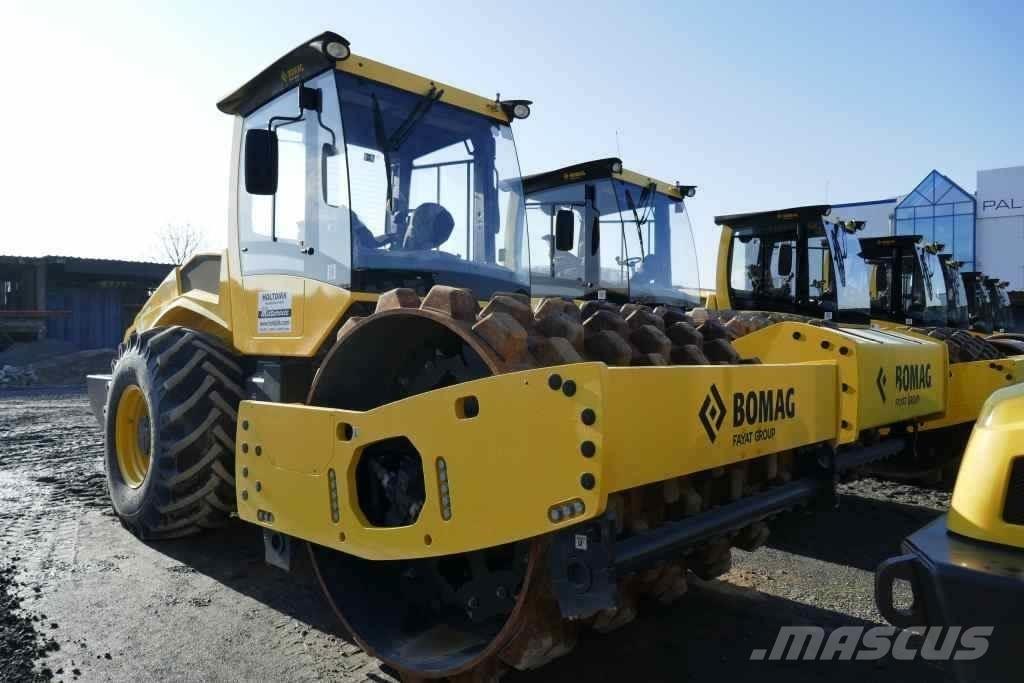 Bomag BW 213 PDH-5 Compactoare sol