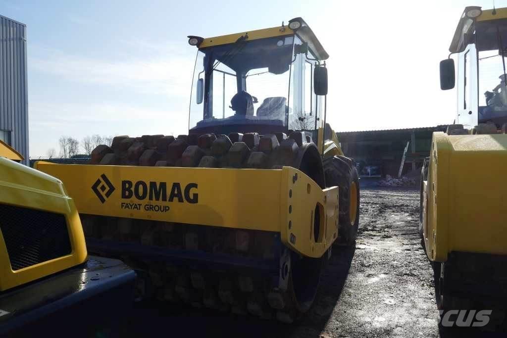Bomag BW 213 PDH-5 Compactoare sol