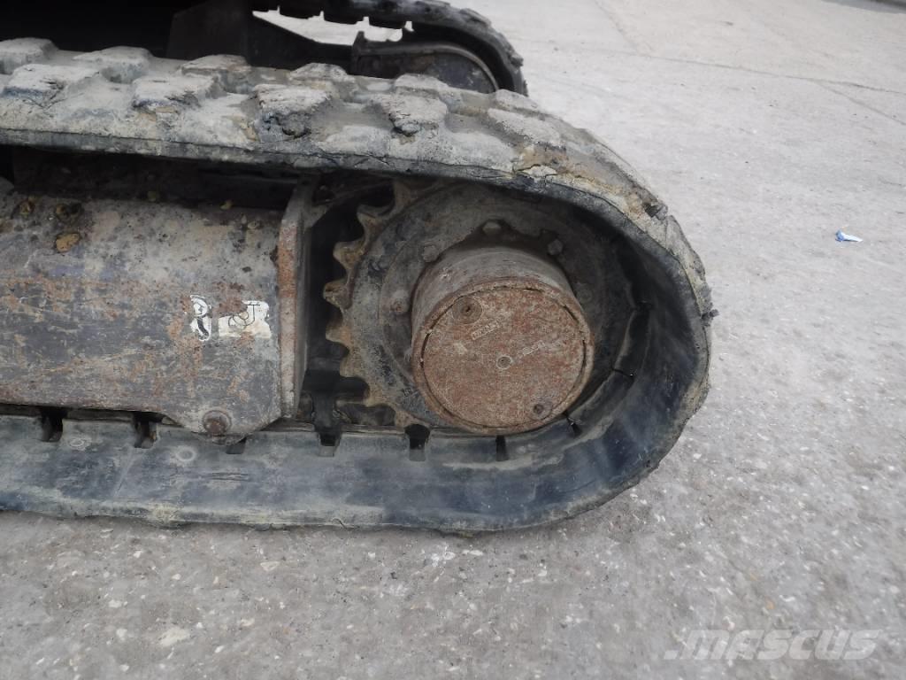 Volvo ECR 25 D Mini excavatoare < 7t