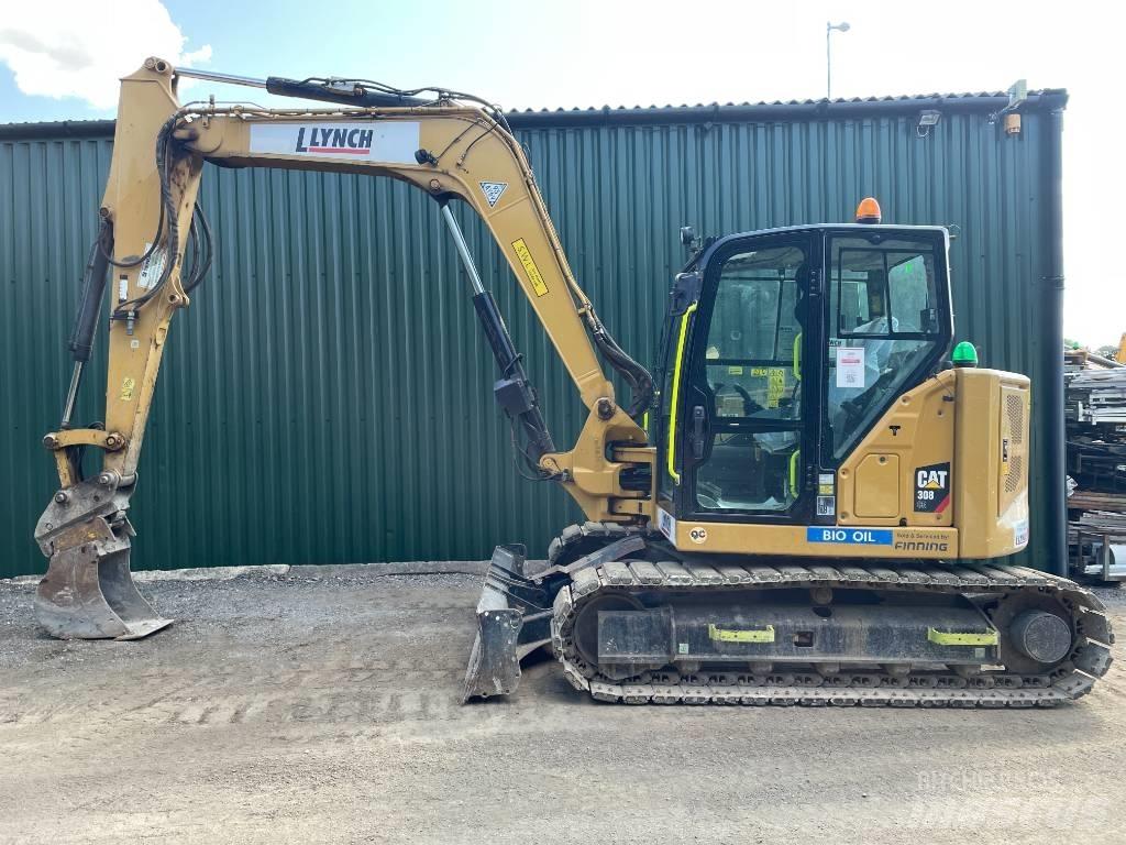 CAT 308 C CR Excavatoare 7t - 12t