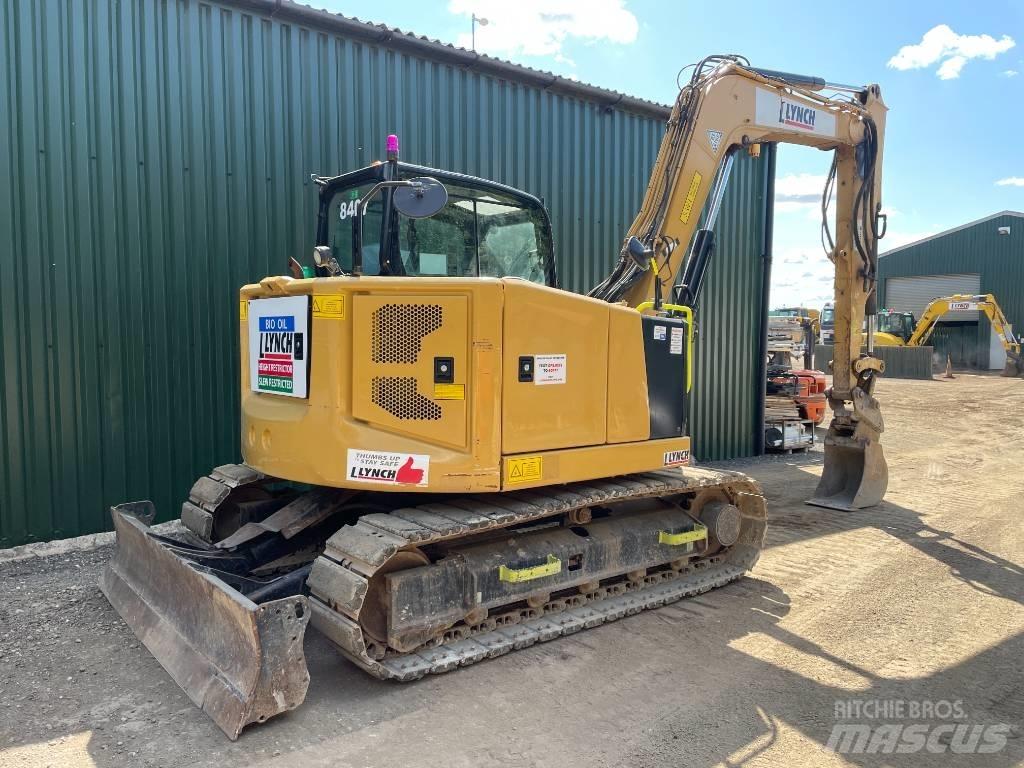 CAT 308 C CR Excavatoare 7t - 12t