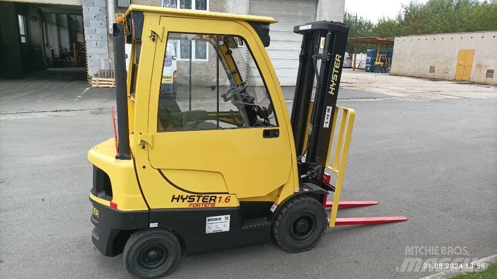 Hyster H1.6FT Stivuitor diesel
