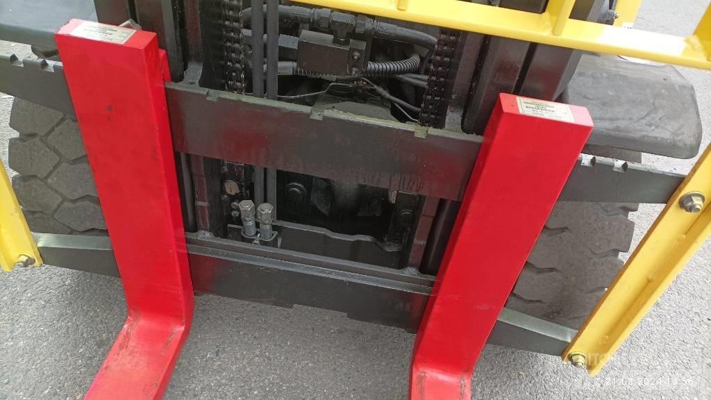 Hyster H1.6FT Stivuitor diesel