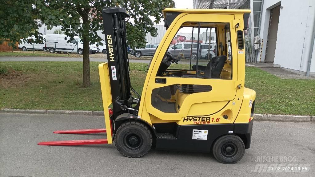 Hyster H1.6FT Stivuitor diesel