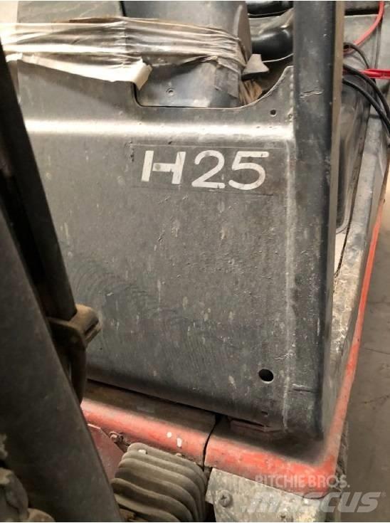Linde H25D Stivuitor diesel