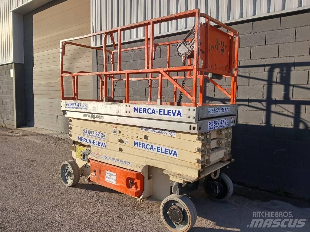 JLG 2646 ES Platforme foarfeca