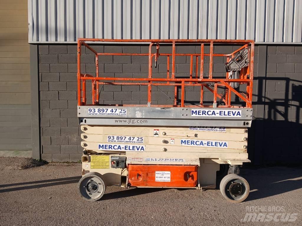 JLG 2646 ES Platforme foarfeca