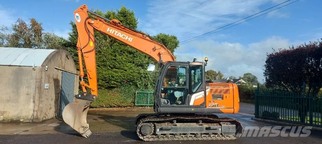 Hitachi ZX130-7 Excavatoare pe șenile
