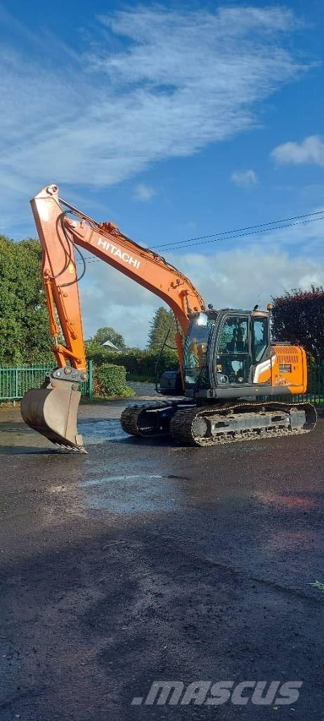 Hitachi ZX130-7 Excavatoare pe șenile

