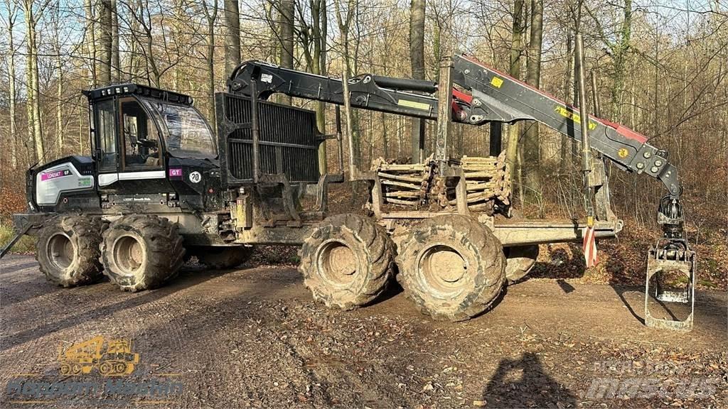 Logset 8F GT Transportoare