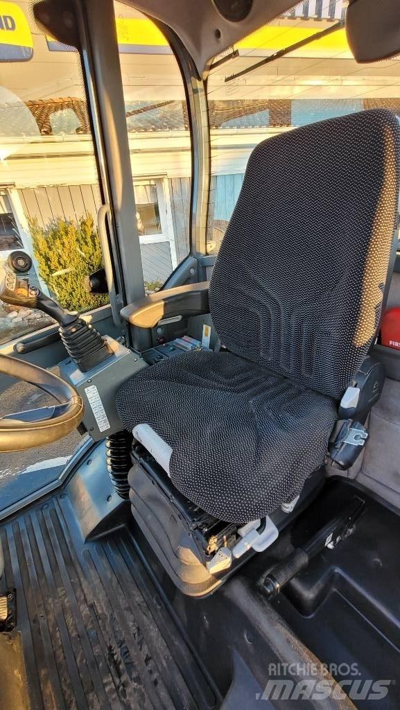 Weidemann 3080 Incarcatoare multifunctionale