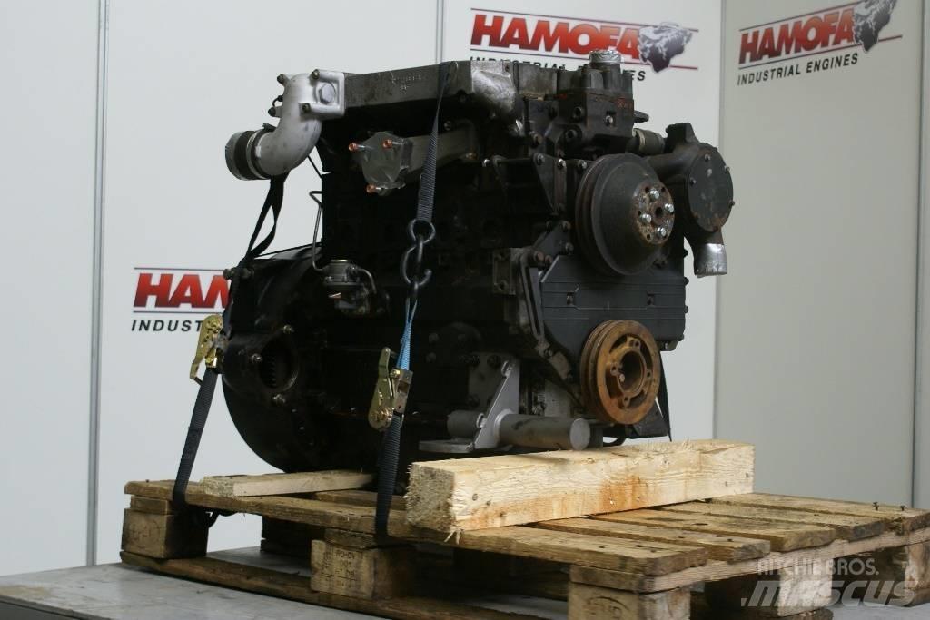 Perkins 1004.4 Motoare