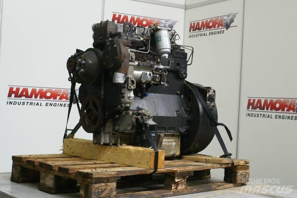 Perkins 1004.4 Motoare