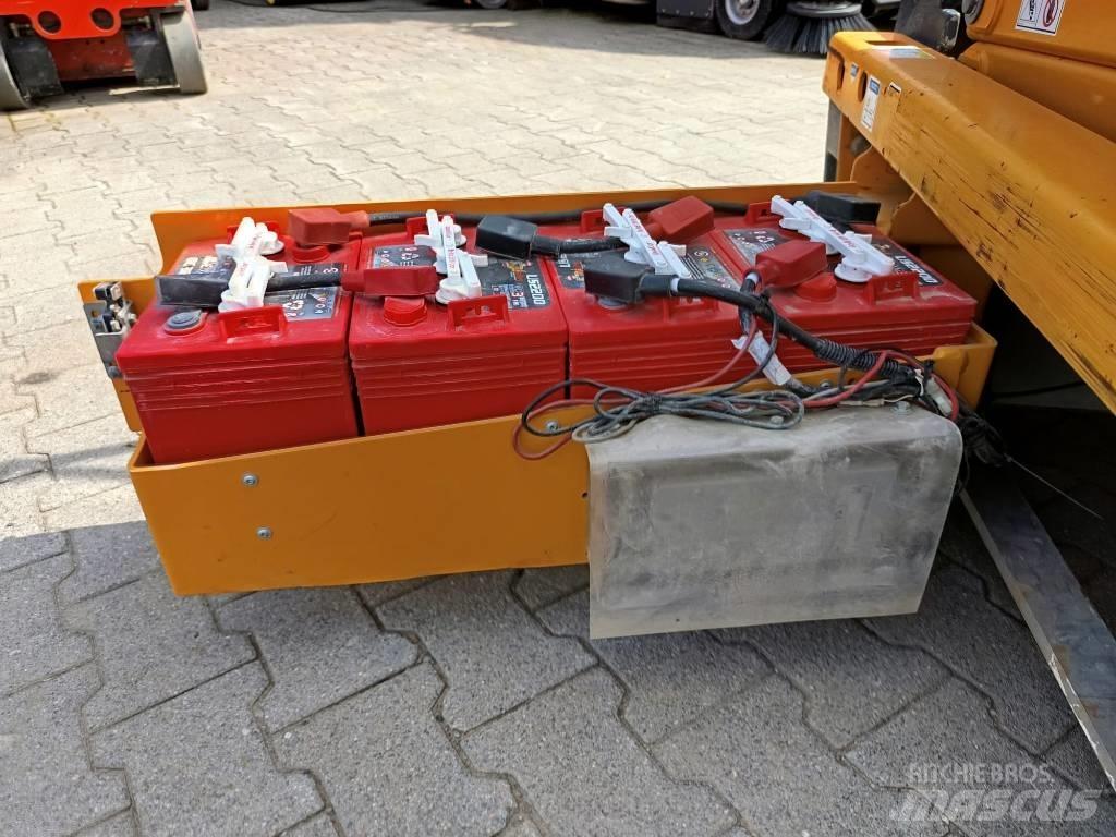 Haulotte Optimum  8 Platforme foarfeca
