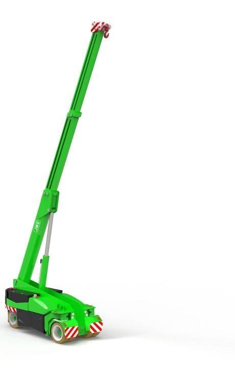 JMG MC180S Mini macarale