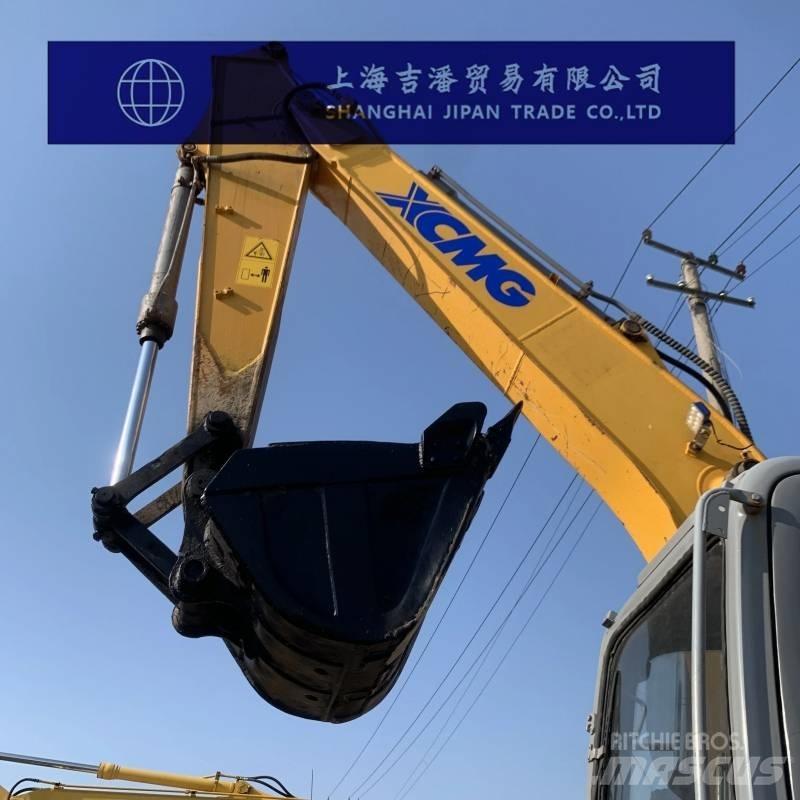 XCMG XE 150 Excavatoare pe șenile
