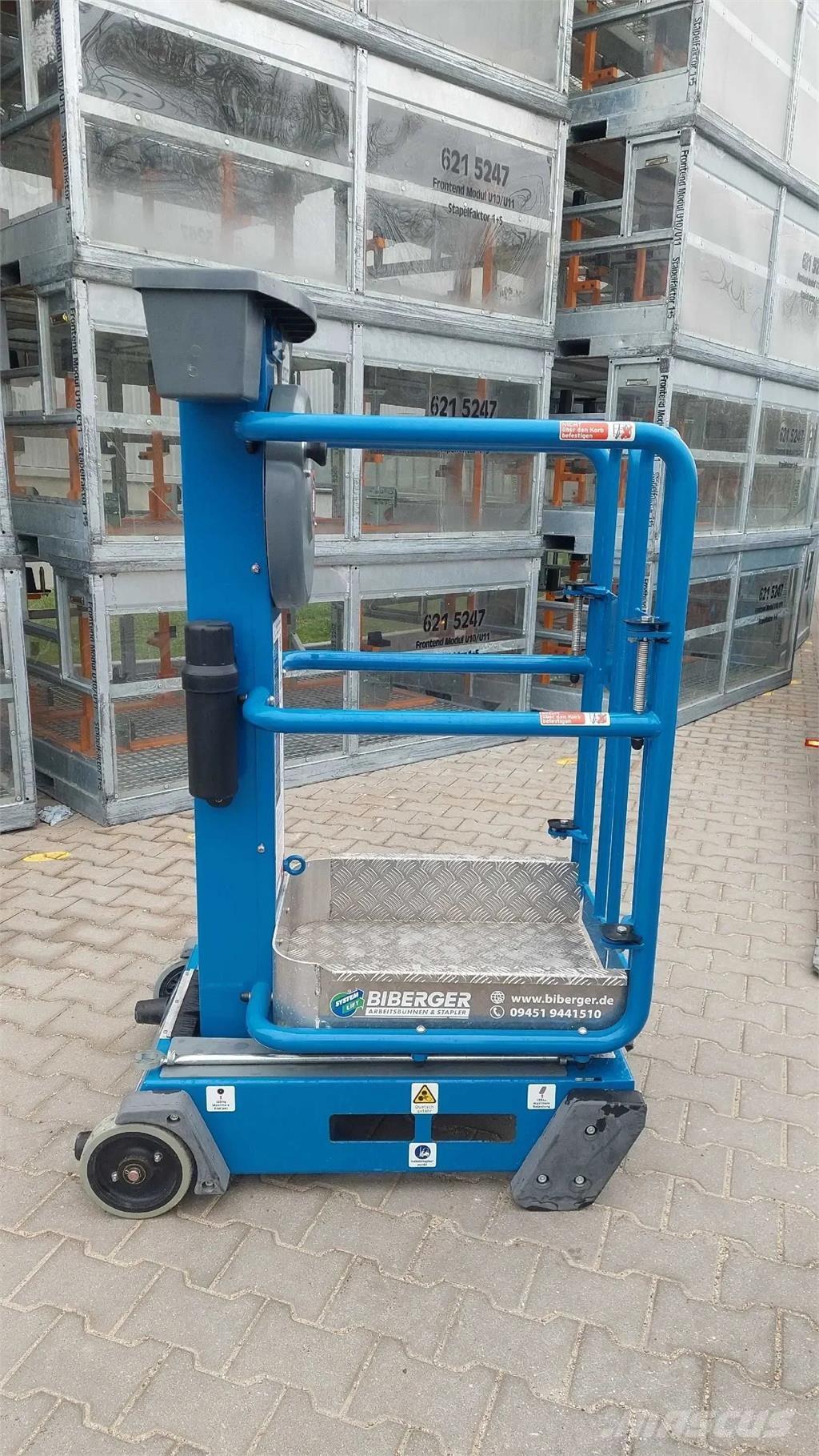 JLG Pecolift Alte ascensoare si platforme