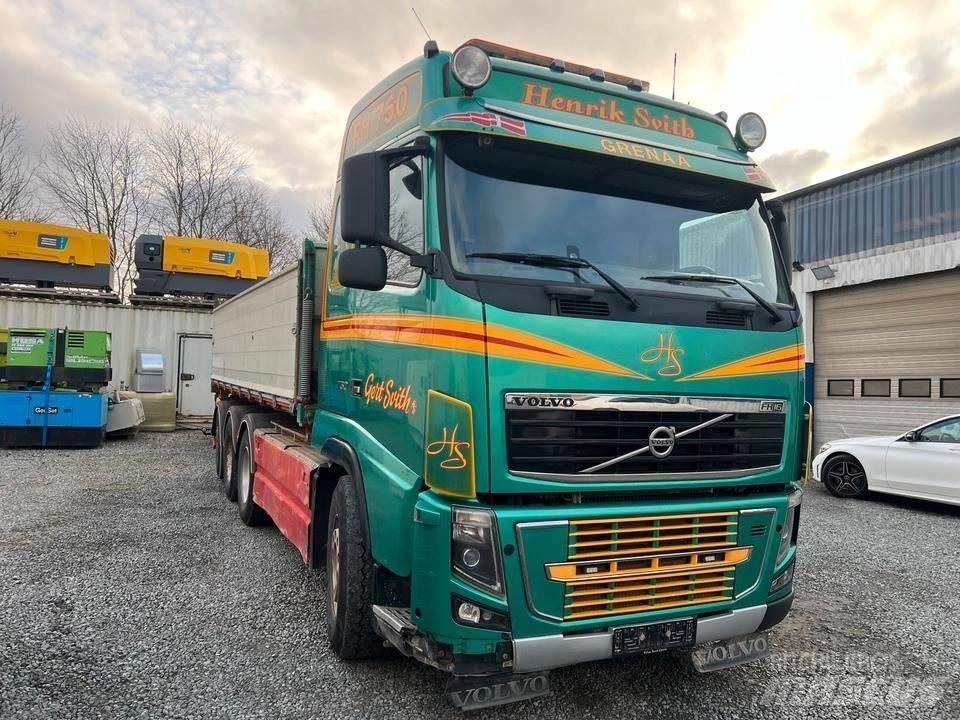 Volvo FH 16 750 Autotractoare