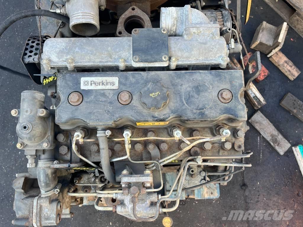 Perkins 1004 E-0044 Motoare