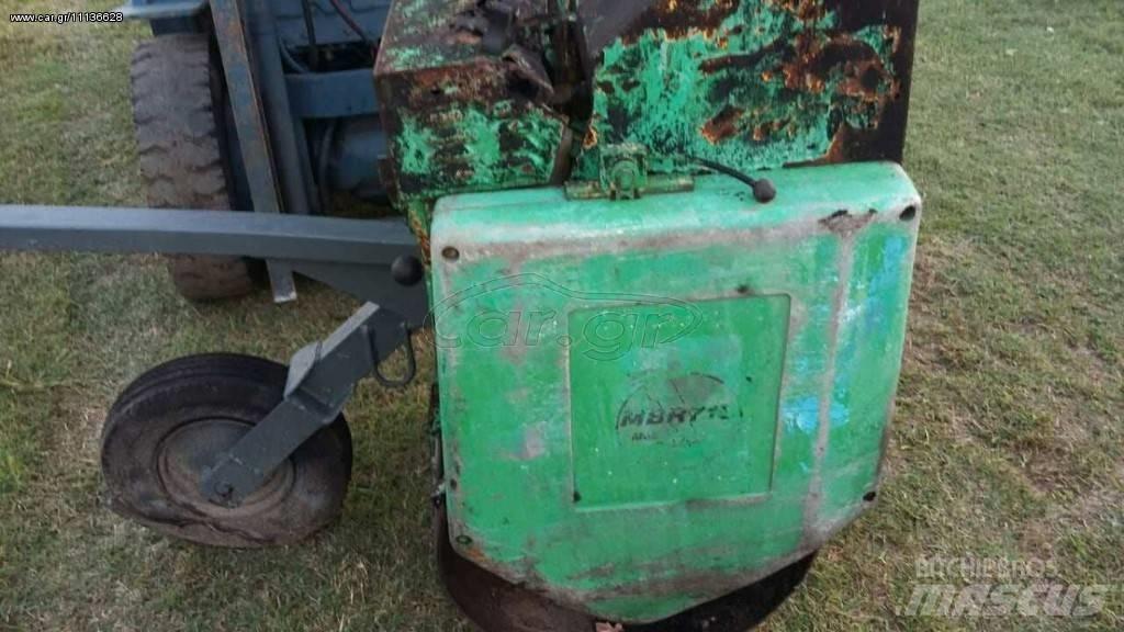 ABG 8 HP Compactoare monocilindrice