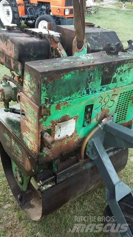 ABG 8 HP Compactoare monocilindrice