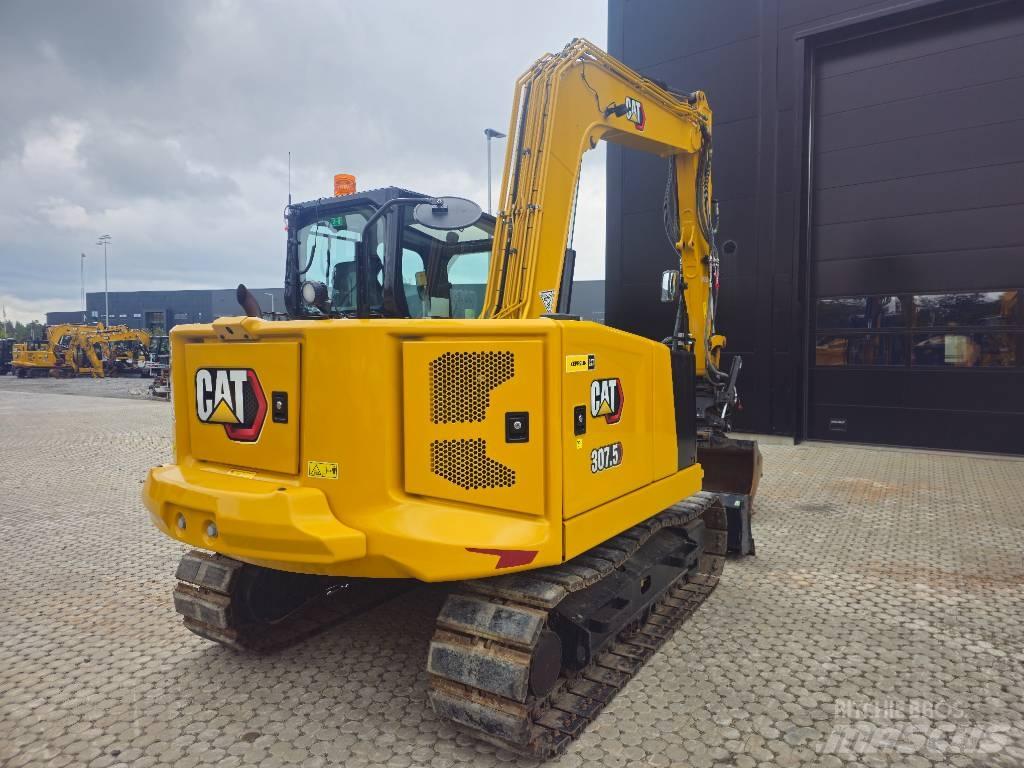 CAT 307.5 Excavatoare 7t - 12t