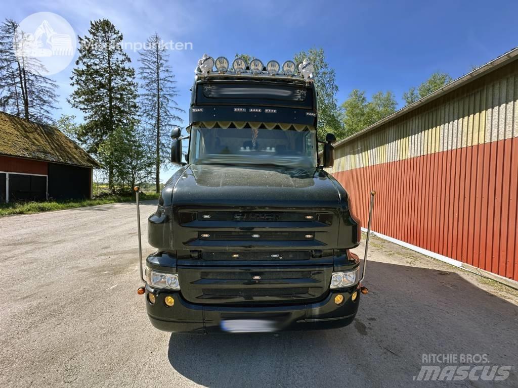 Scania R 620 LA Autotractoare