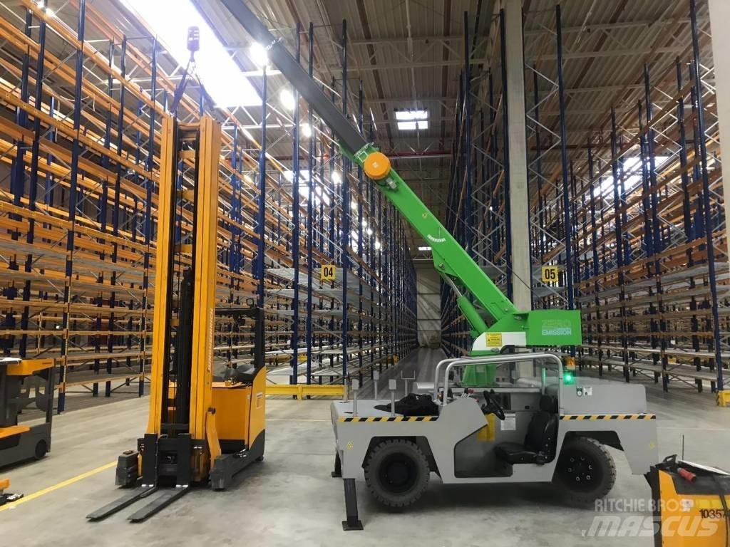 Horyong BMK-403 ECO Alte macarale