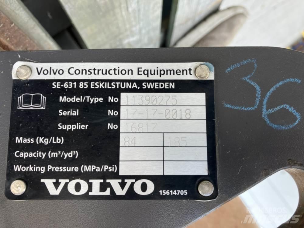 Volvo Gabelrahmen Furci