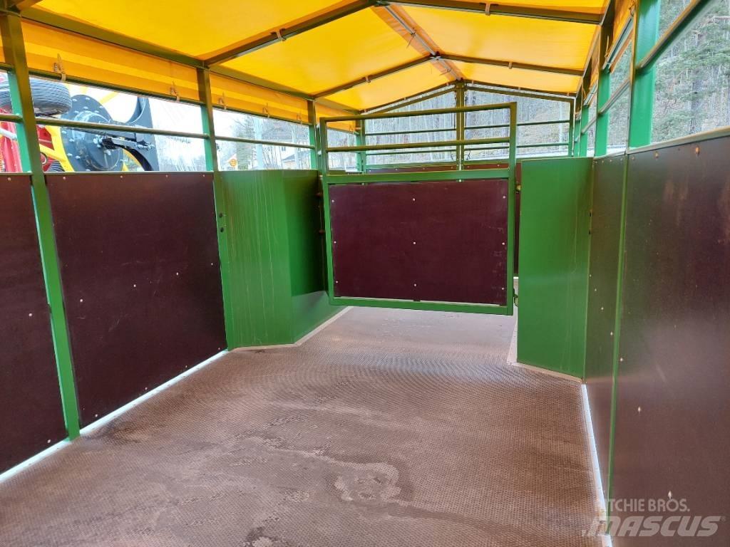 Western 6DTV Alte remorci