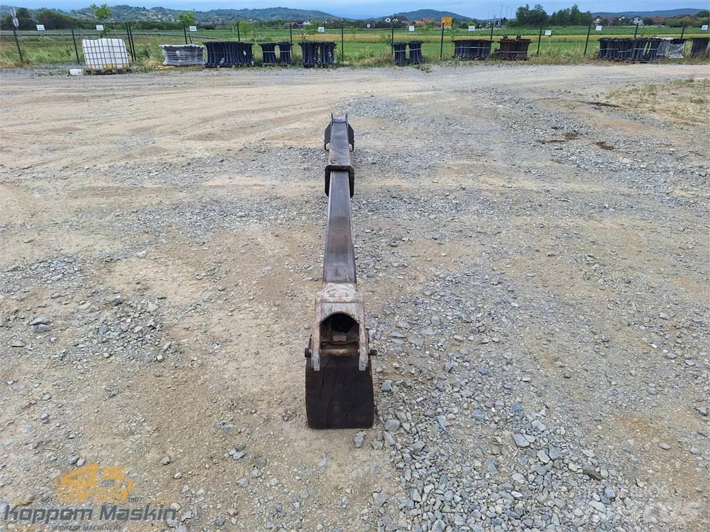 Cranab CRH 16 Macarale pentru culegatoare