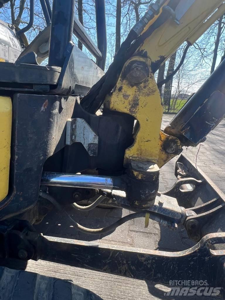 Yanmar Vio 17 Mini excavatoare < 7t